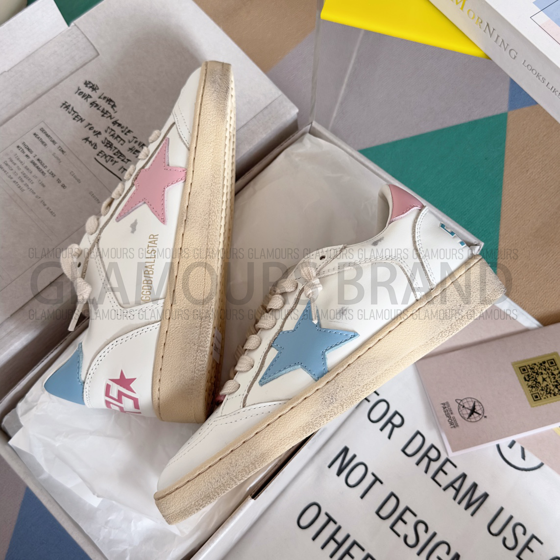 BALL STAR WOMEN'S SNEAKERS