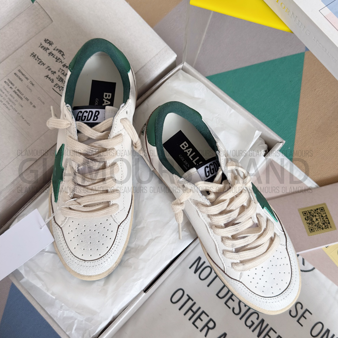 BALL STAR UNISEX SNEAKERS