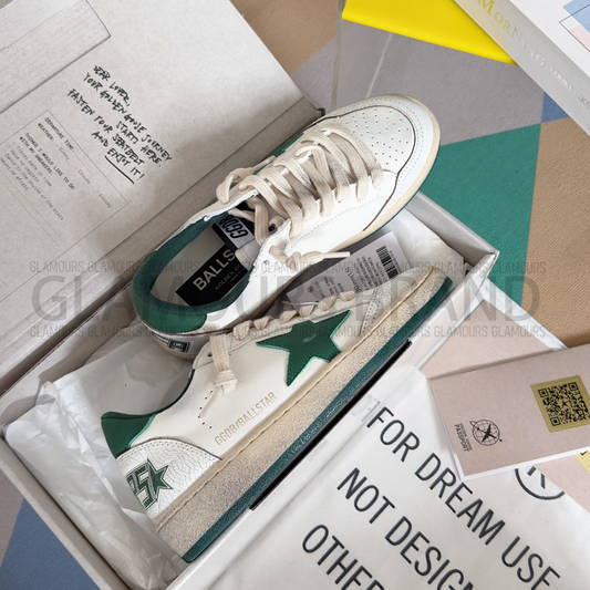 BALL STAR UNISEX SNEAKERS