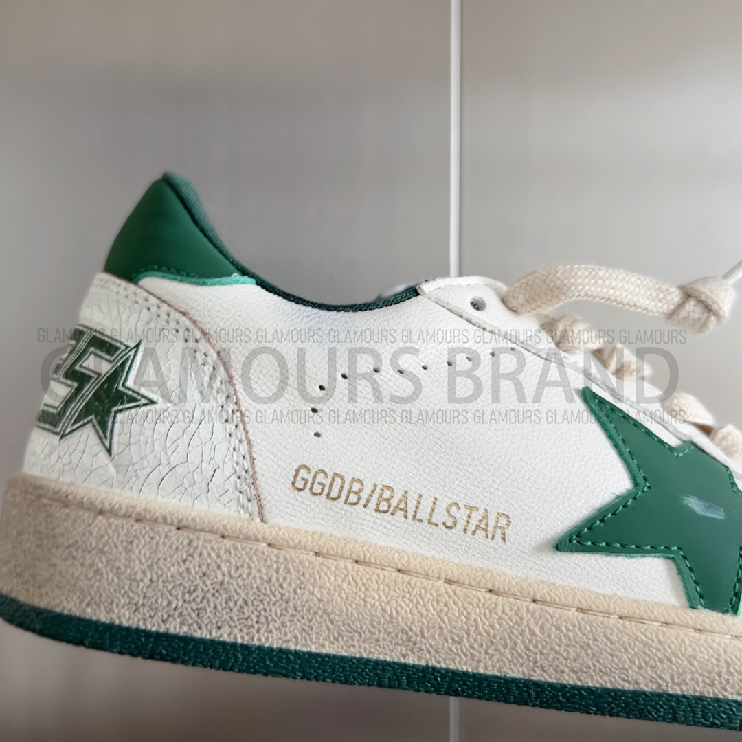 BALL STAR UNISEX SNEAKERS