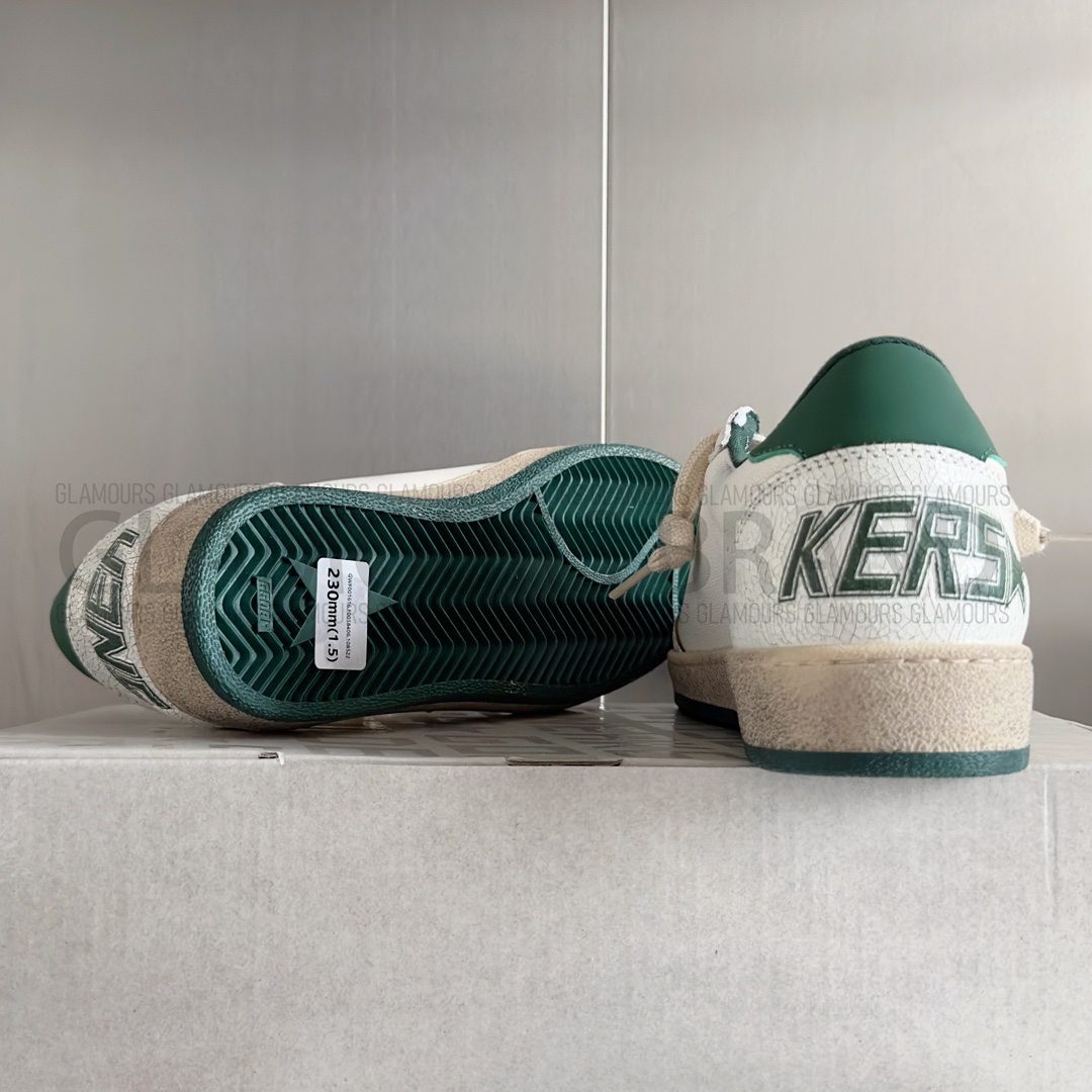 BALL STAR UNISEX SNEAKERS