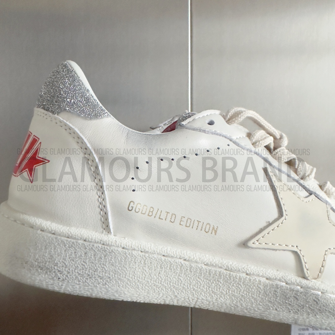 BALL STAR WOMEN'S SNEAKERS