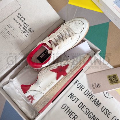 BALL STAR UNISEX SNEAKERS