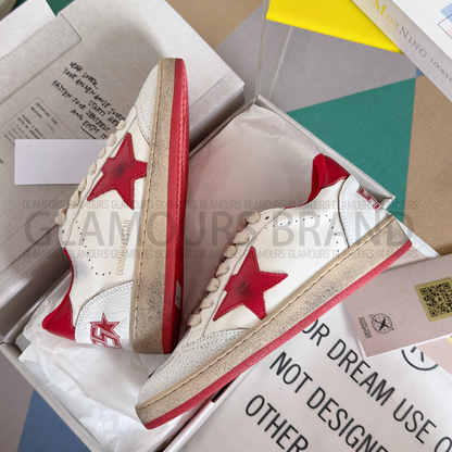 BALL STAR UNISEX SNEAKERS