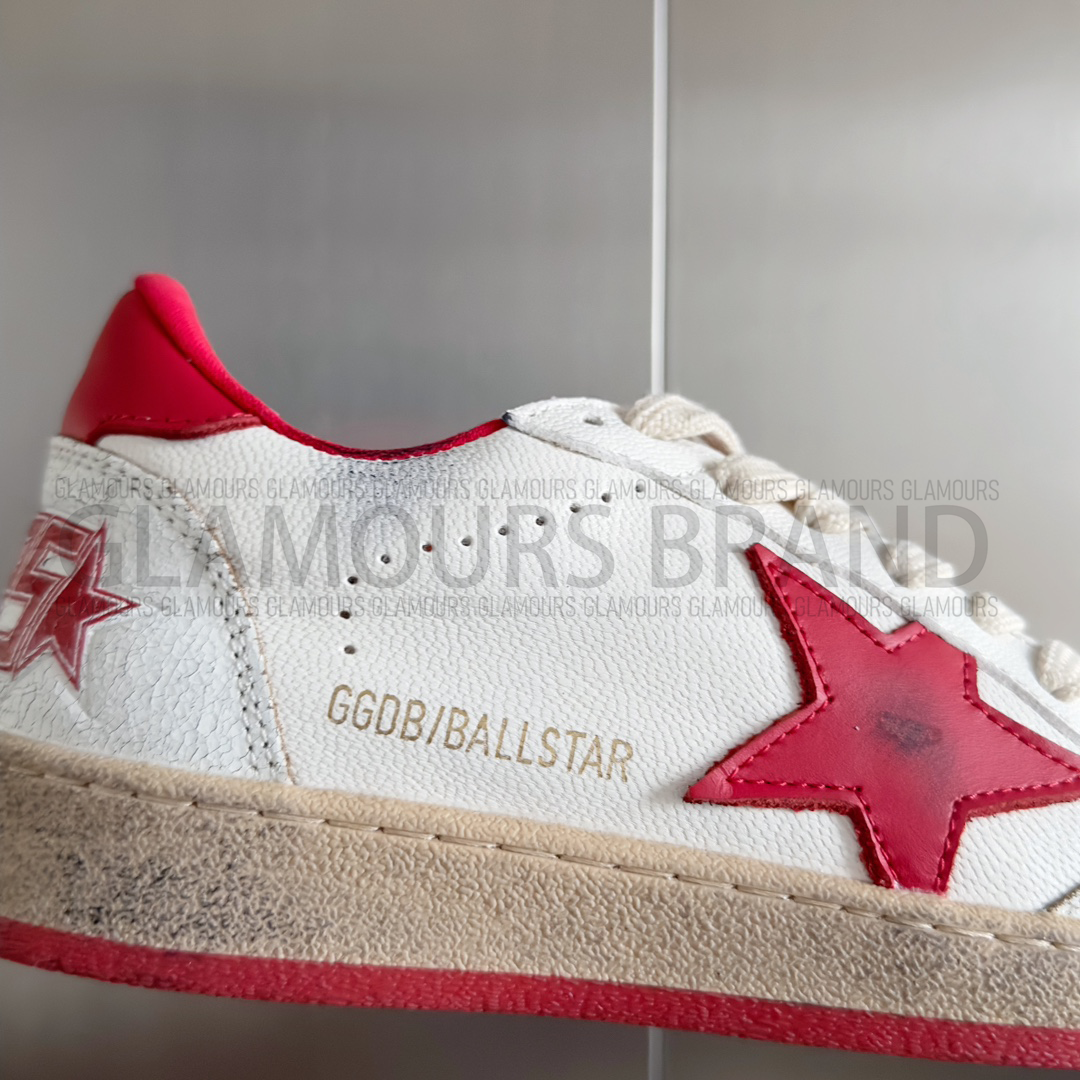 BALL STAR UNISEX SNEAKERS