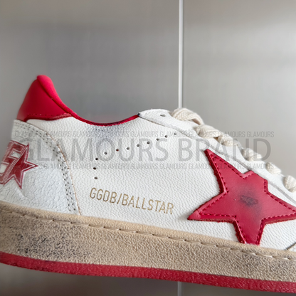 BALL STAR UNISEX SNEAKERS