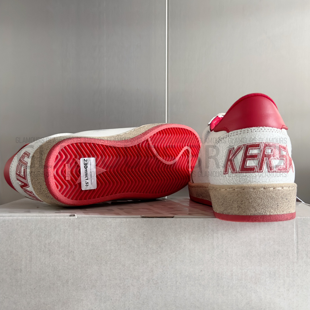 BALL STAR UNISEX SNEAKERS