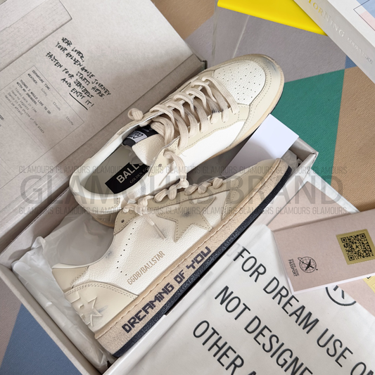 BALL STAR UNISEX SNEAKERS