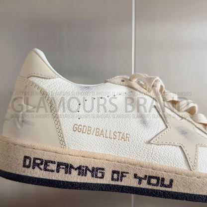BALL STAR UNISEX SNEAKERS