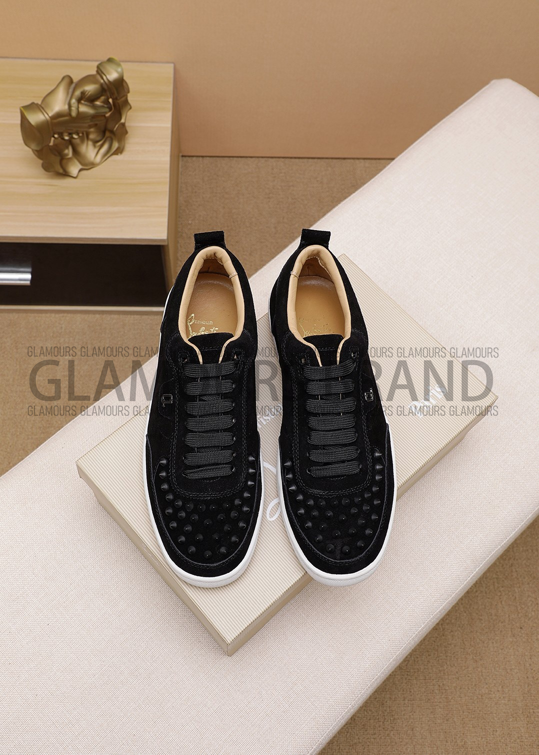 HAPPYRUI MEN’S SNEAKERS