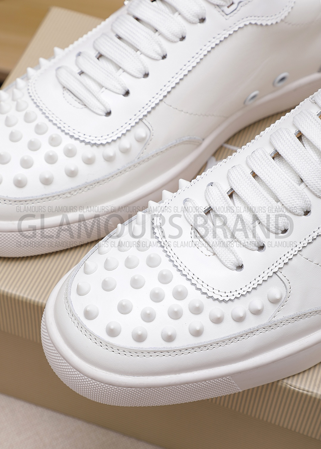 HAPPYRUI MEN’S SNEAKERS