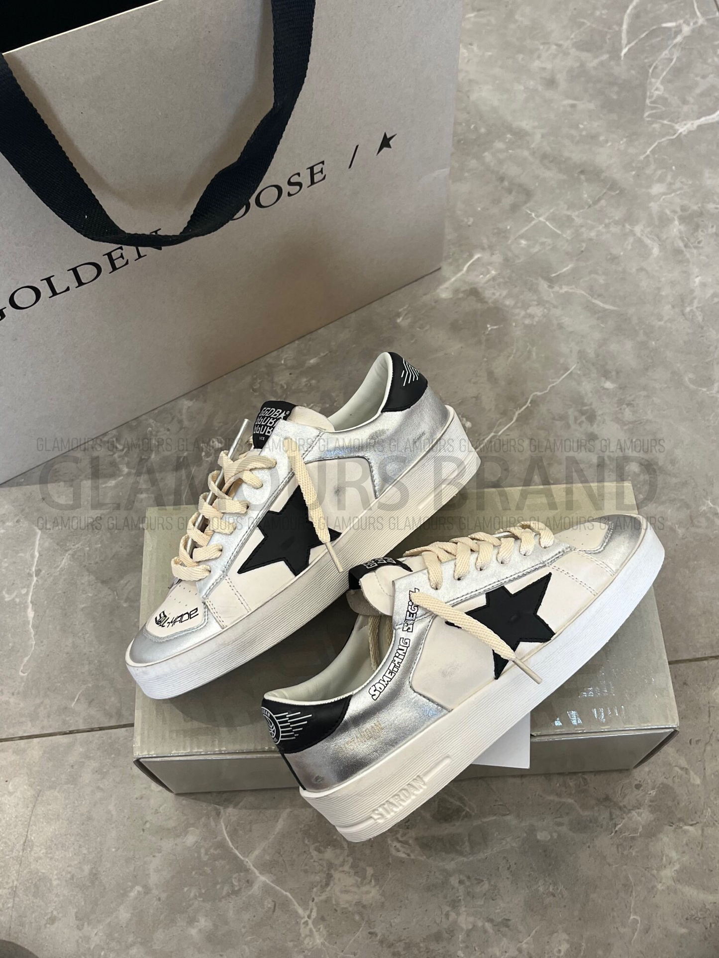 STARDAN UNISEX SNEAKERS