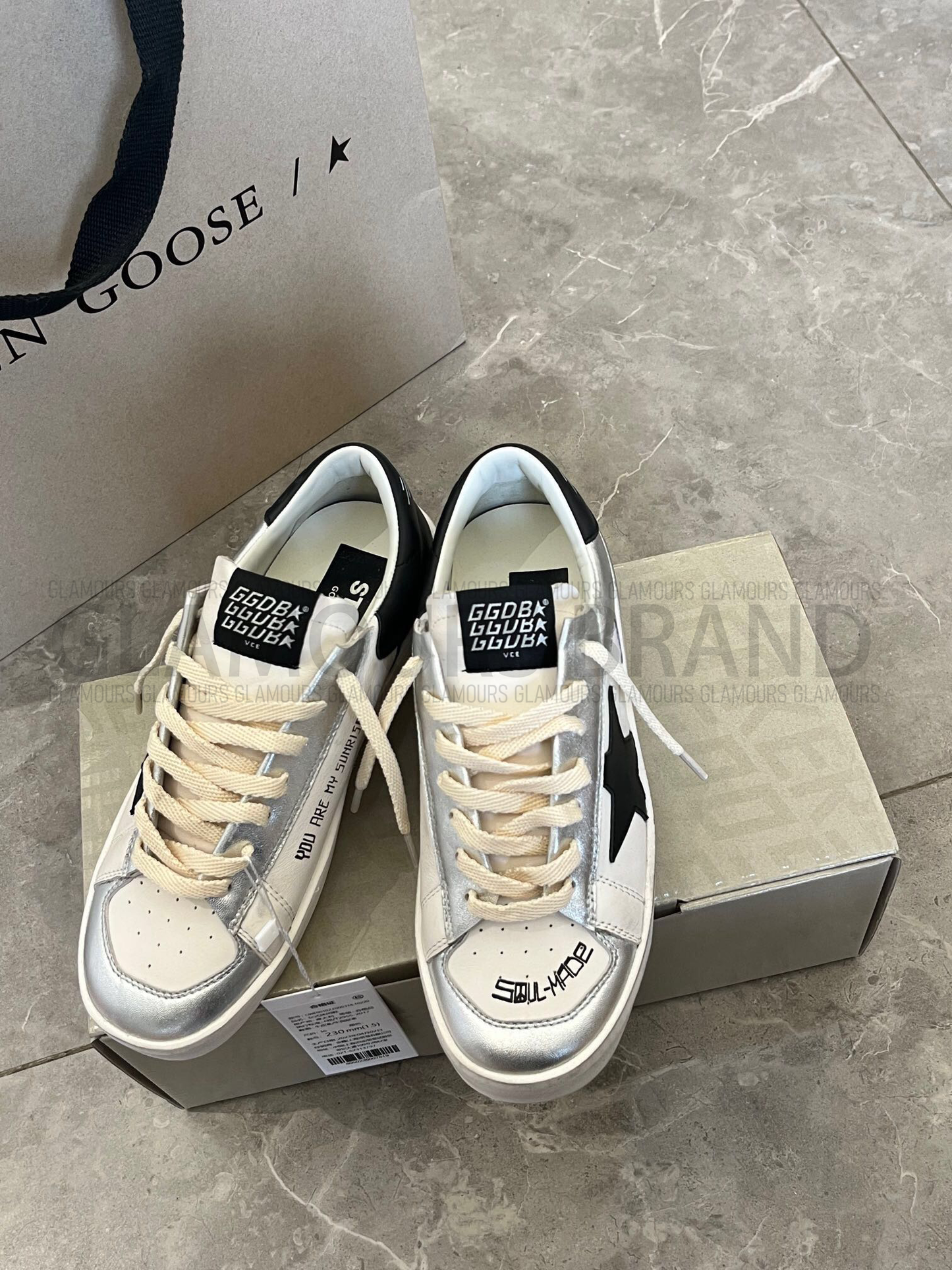 STARDAN UNISEX SNEAKERS