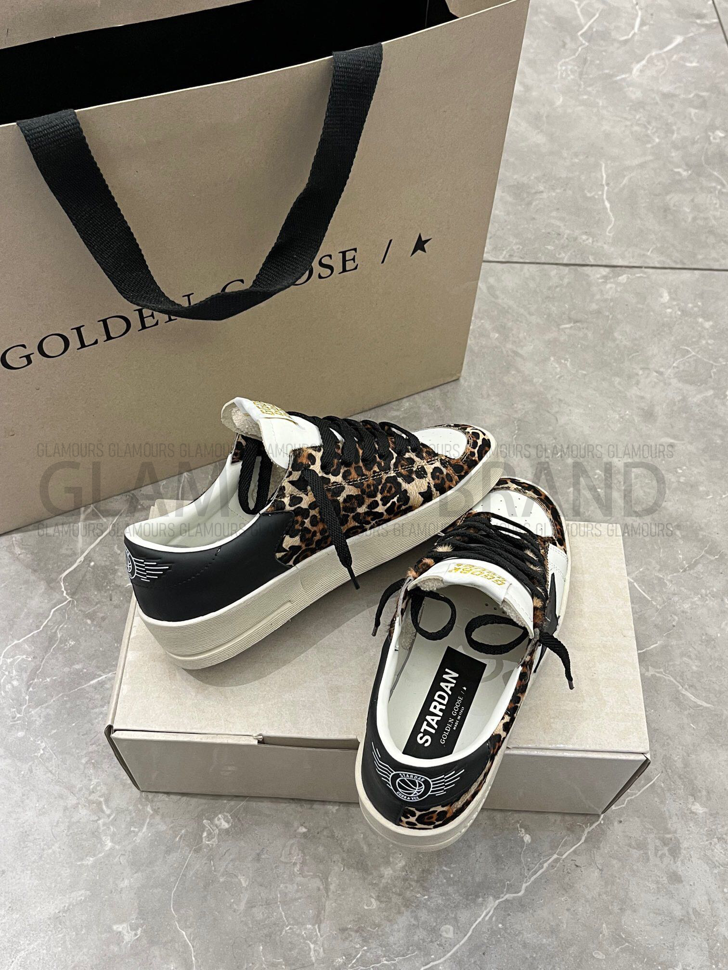 STARDAN UNISEX SNEAKERS