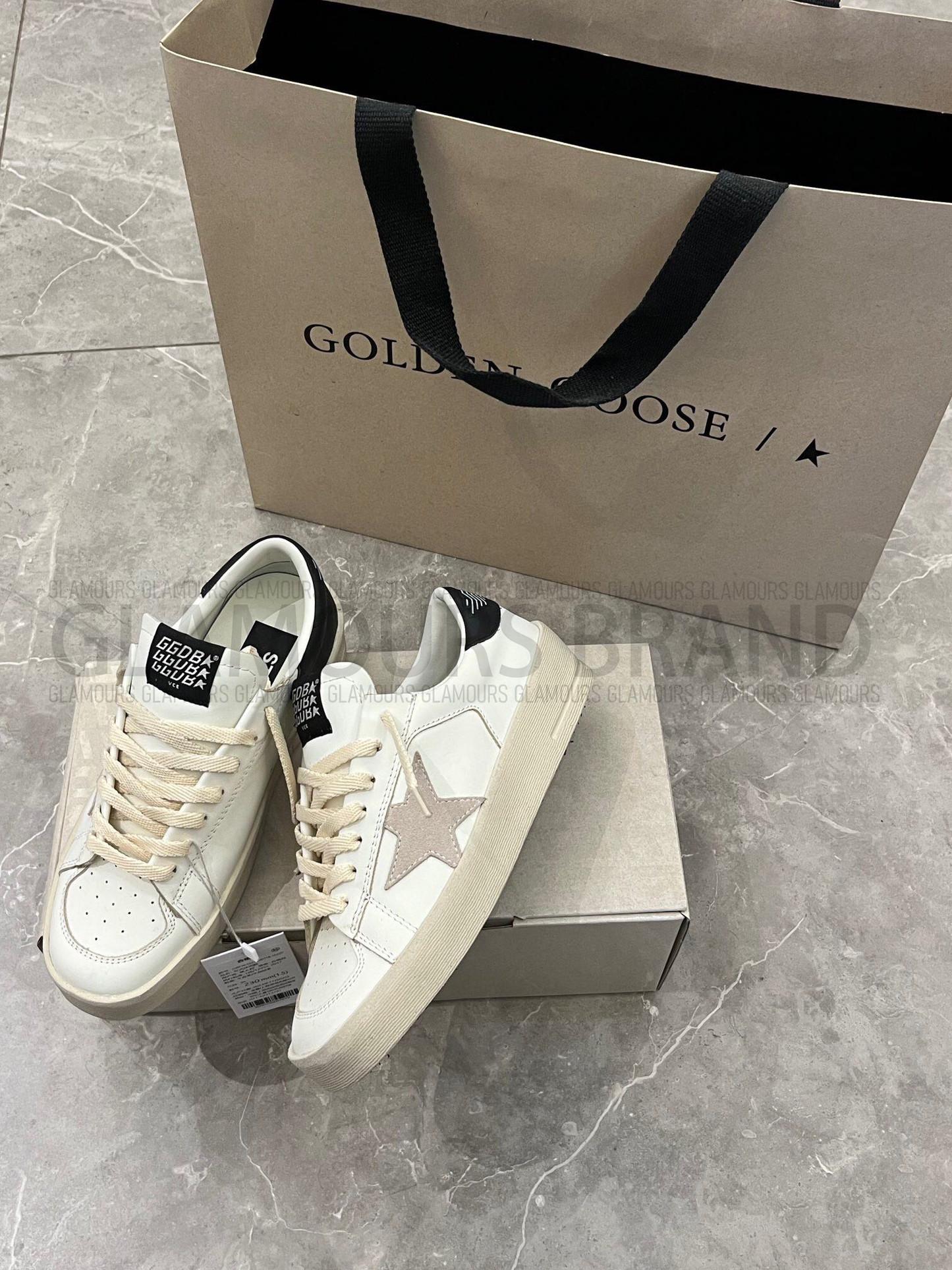 STARDAN UNISEX SNEAKERS