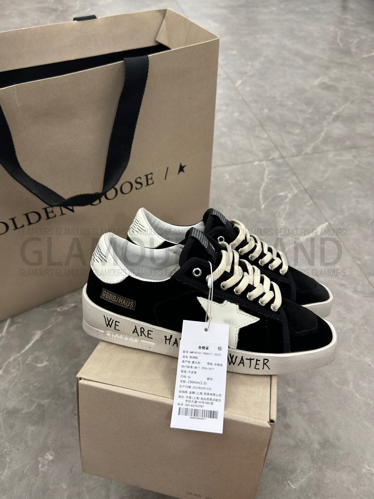 STARDAN UNISEX SNEAKERS