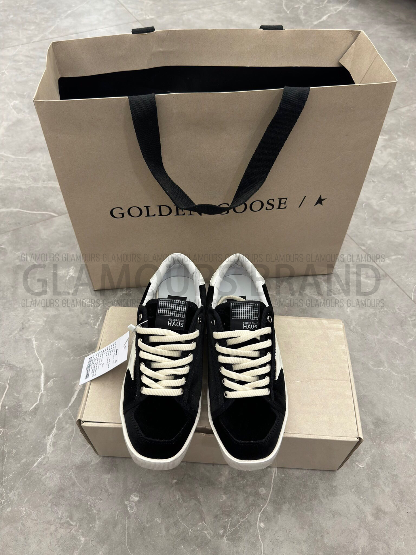 STARDAN UNISEX SNEAKERS