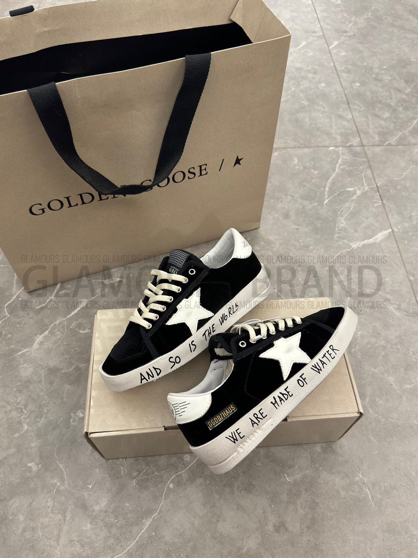 STARDAN UNISEX SNEAKERS