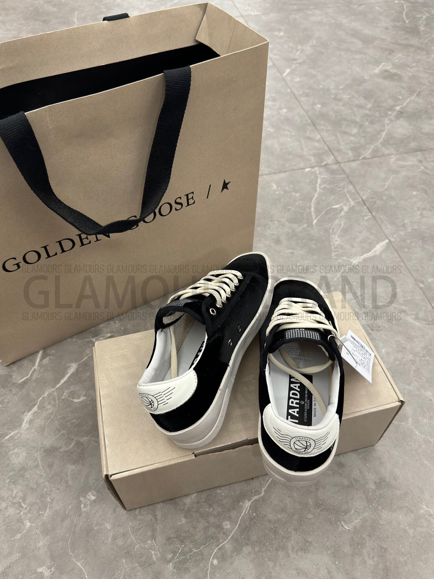 STARDAN UNISEX SNEAKERS