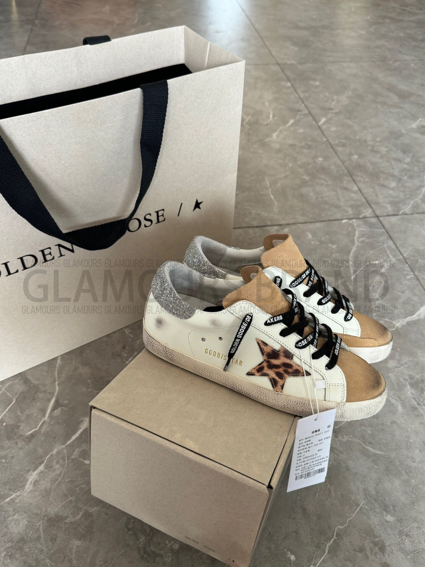 SUPERSTAR WOMEN'S SNEAKERS