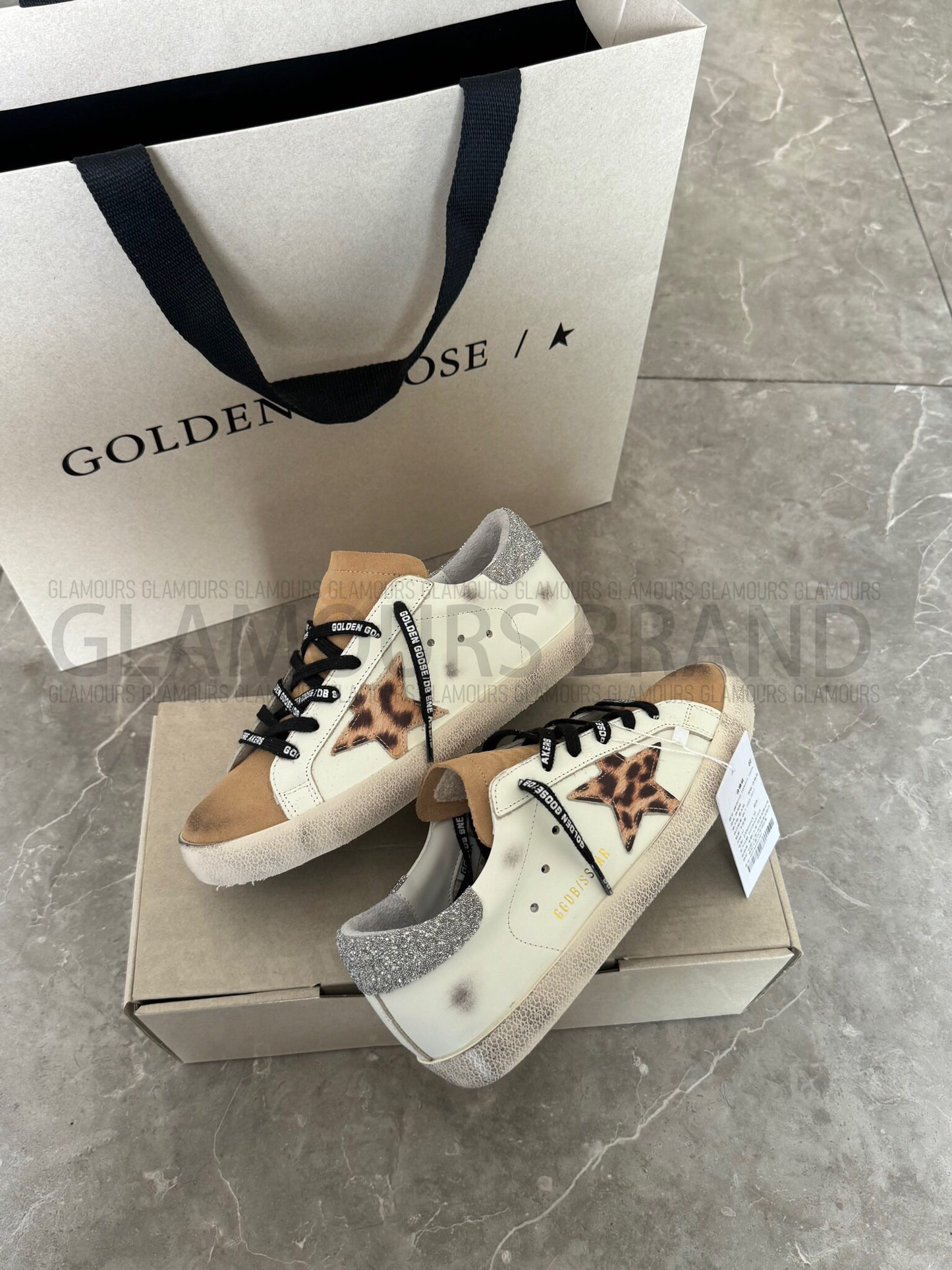 SUPERSTAR WOMEN'S SNEAKERS
