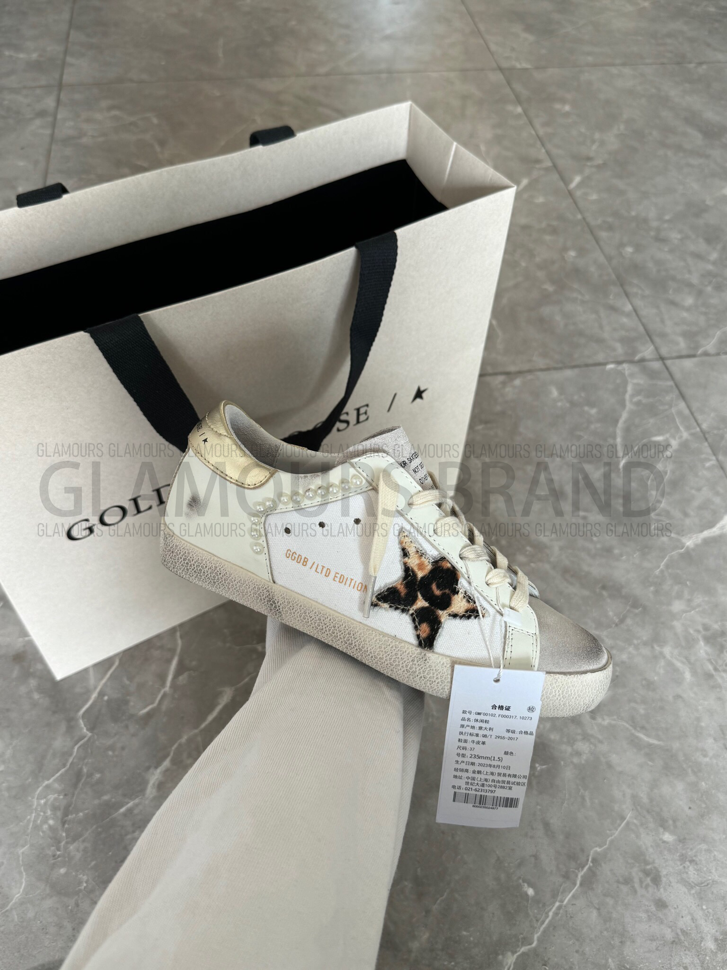 SUPERSTAR WOMEN'S SNEAKERS