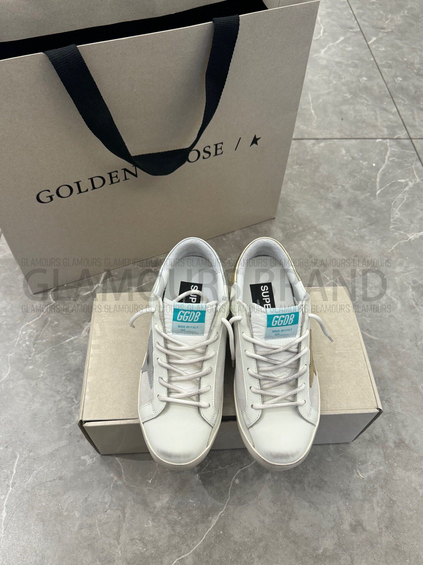 SUPERSTAR UNISEX SNEAKERS