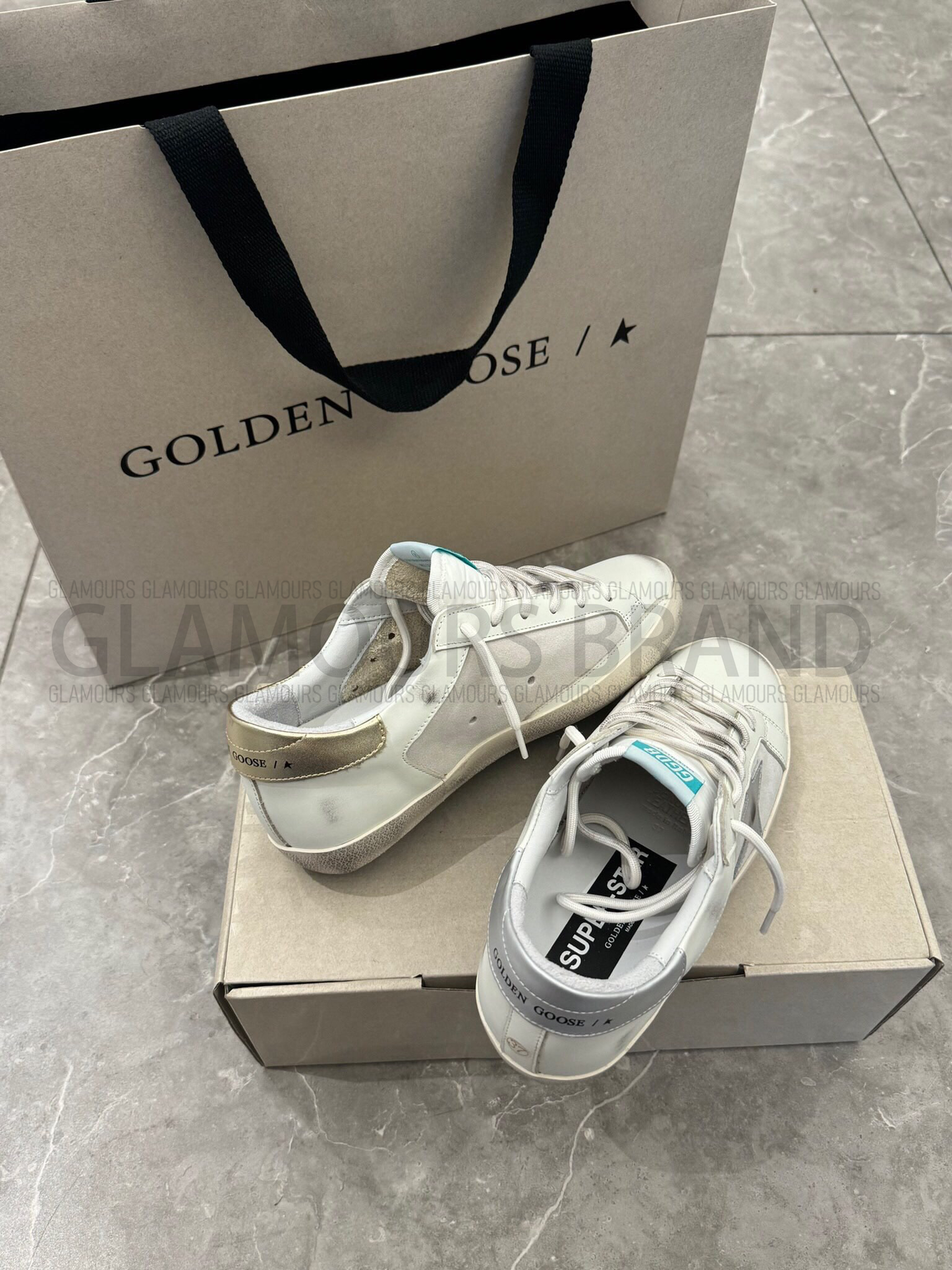 SUPERSTAR UNISEX SNEAKERS