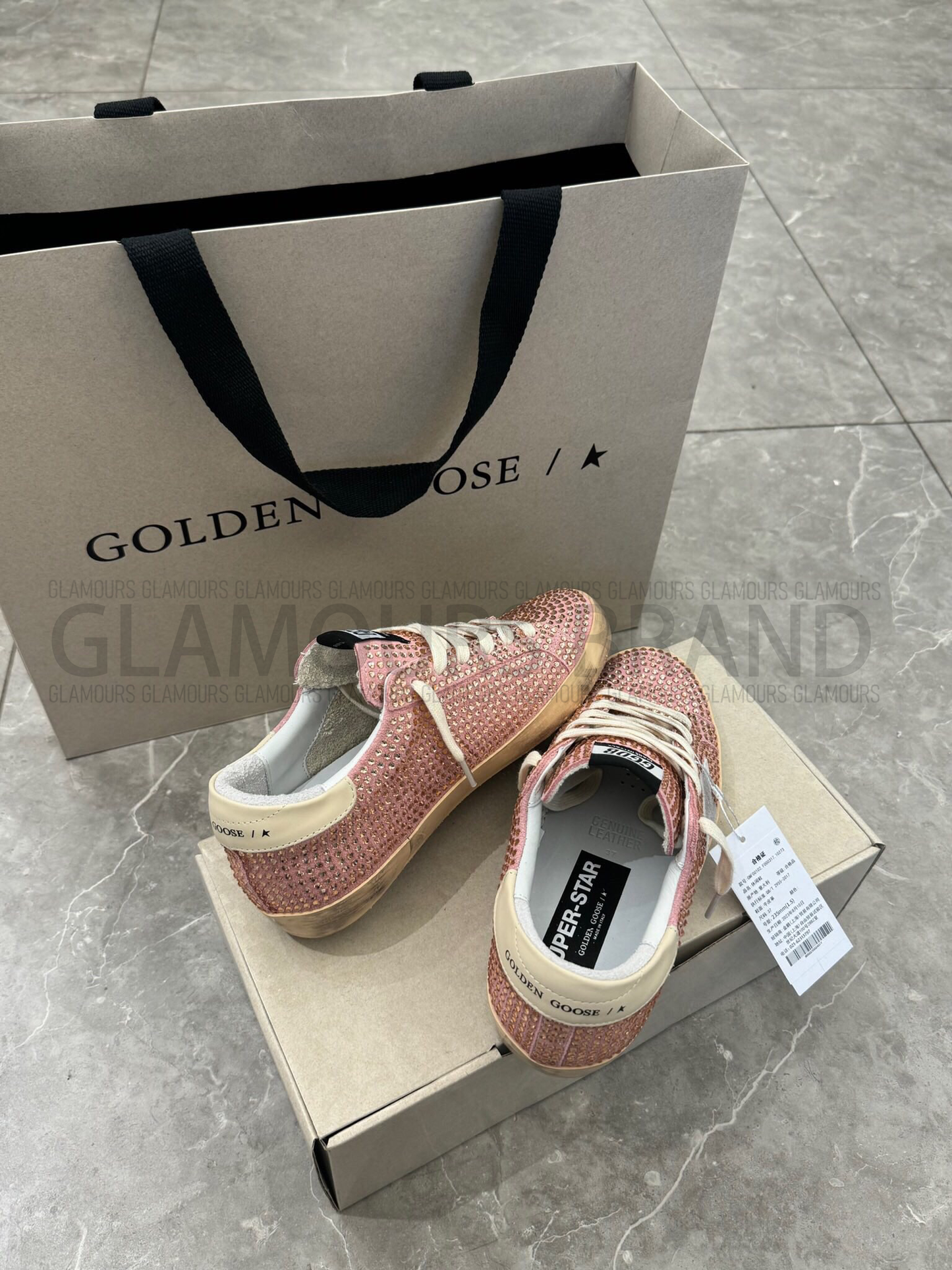 SUPERSTAR WOMEN'S SNEAKERS