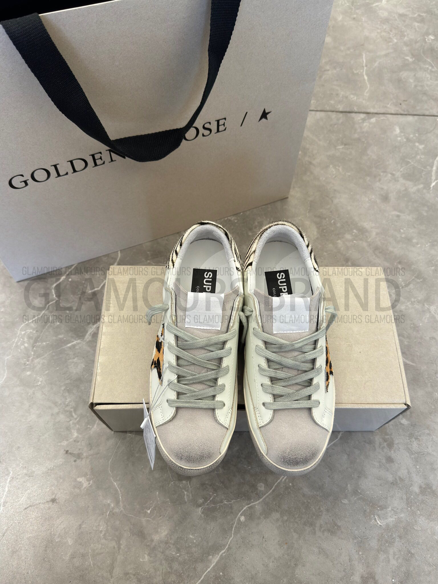 SUPERSTAR WOMEN'S SNEAKERS