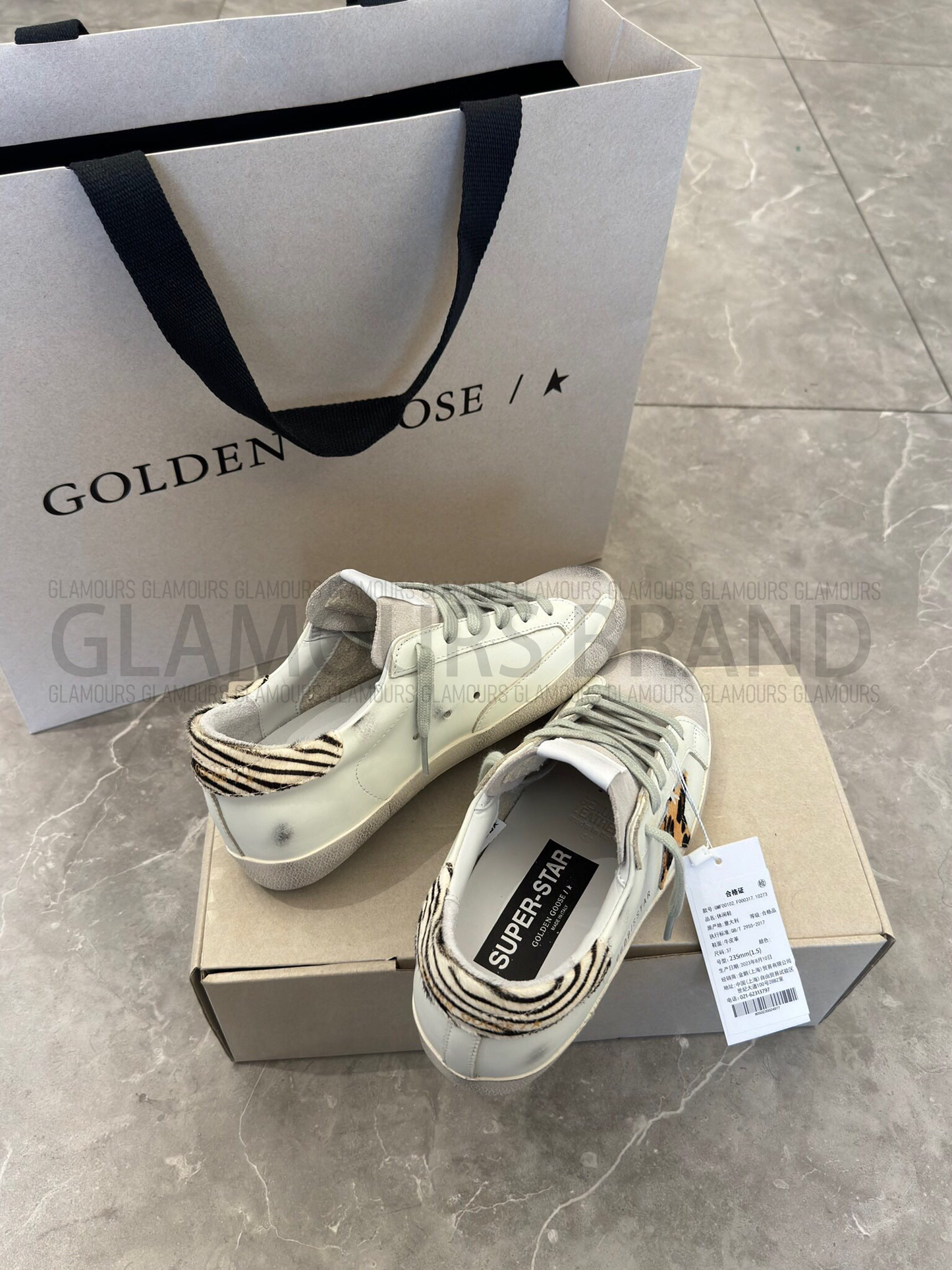 SUPERSTAR WOMEN'S SNEAKERS