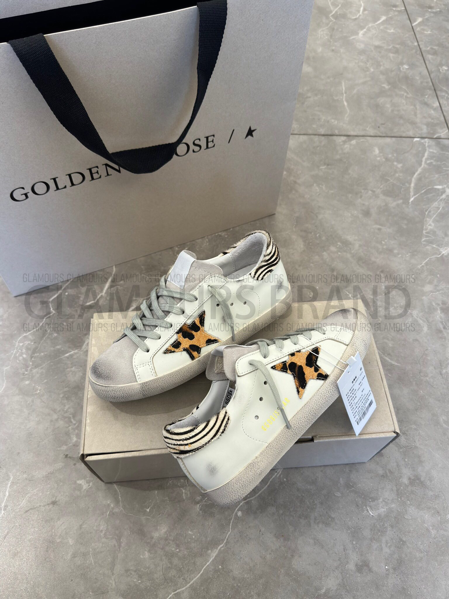 SUPERSTAR WOMEN'S SNEAKERS