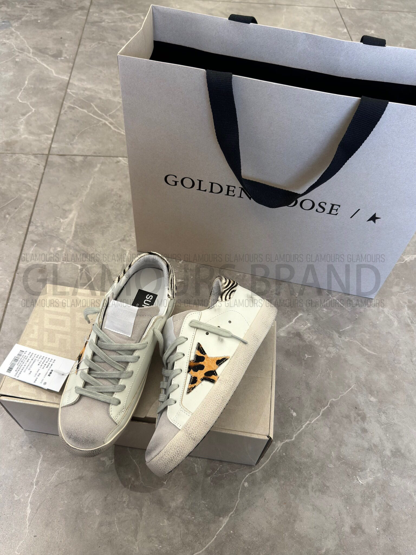 SUPERSTAR WOMEN'S SNEAKERS