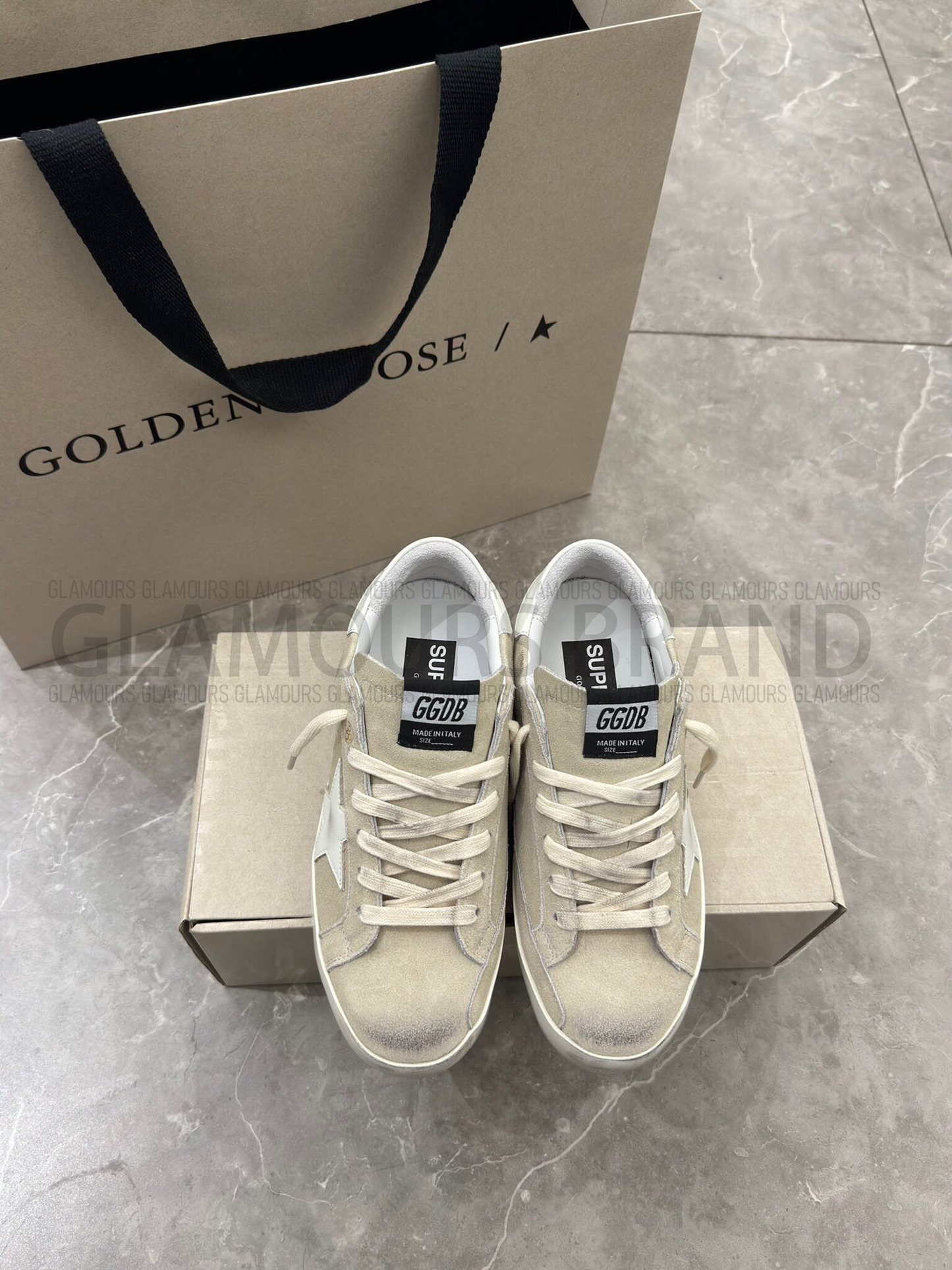 SUPERSTAR UNISEX SNEAKERS