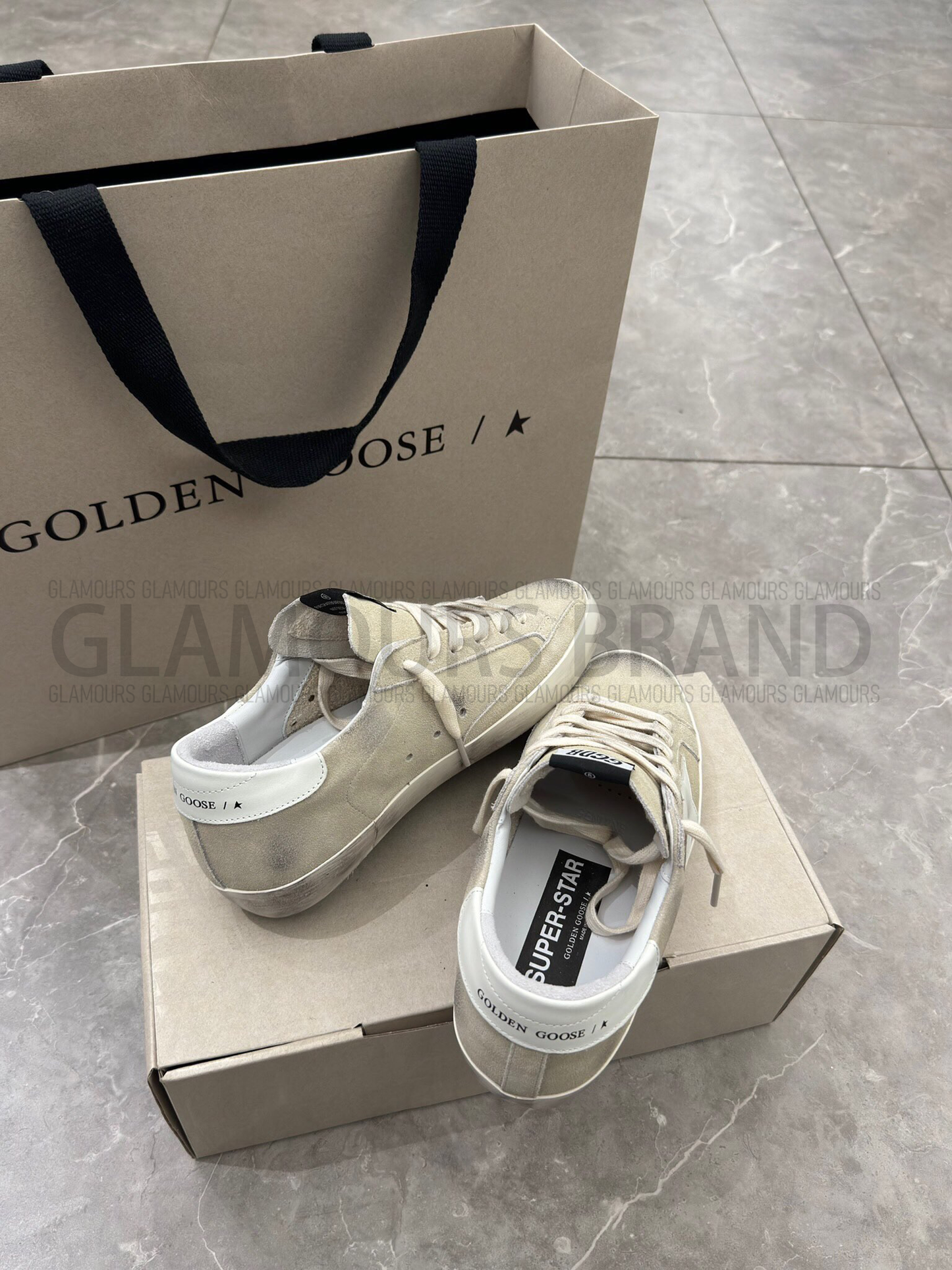 SUPERSTAR UNISEX SNEAKERS