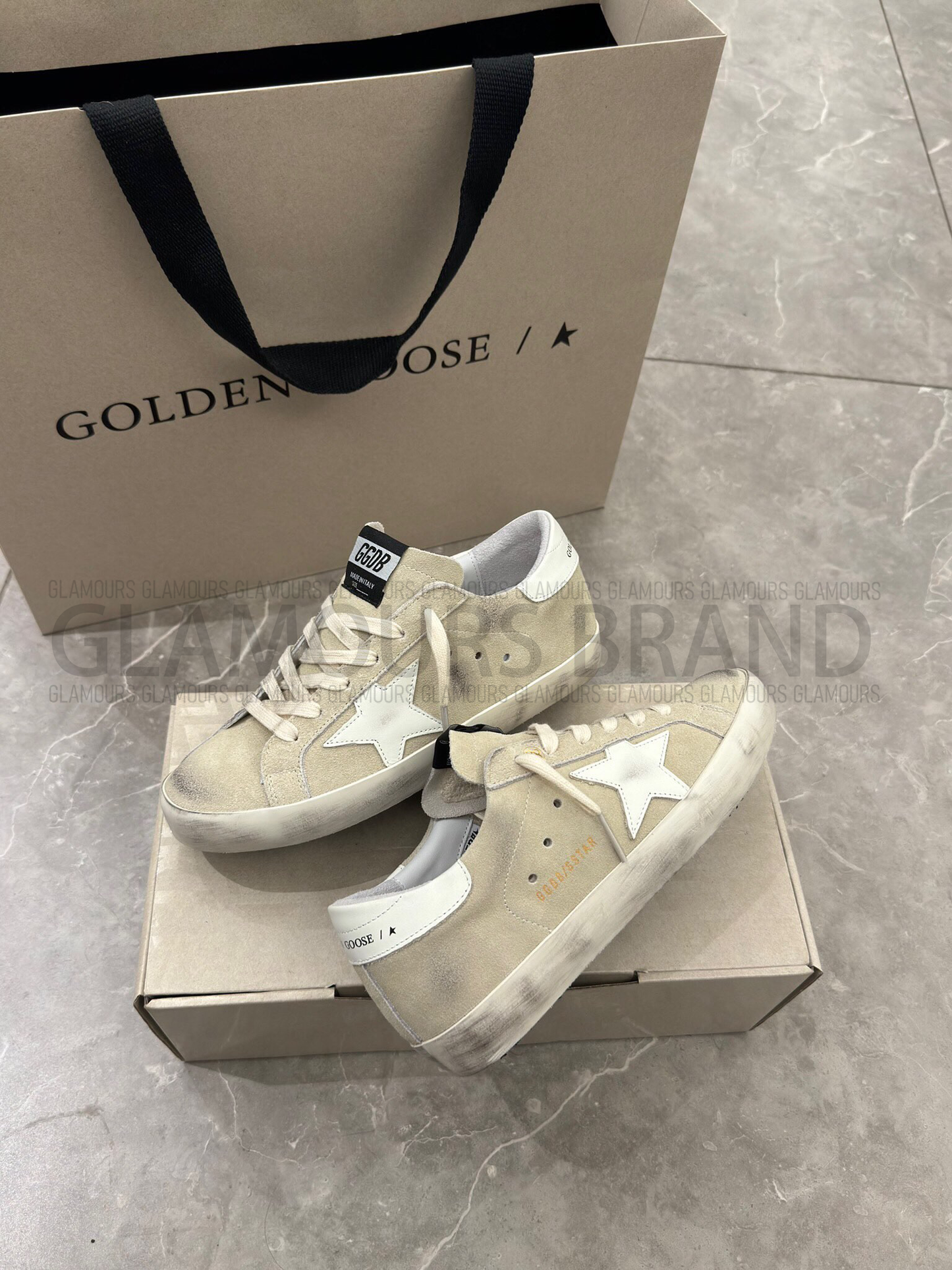 SUPERSTAR UNISEX SNEAKERS