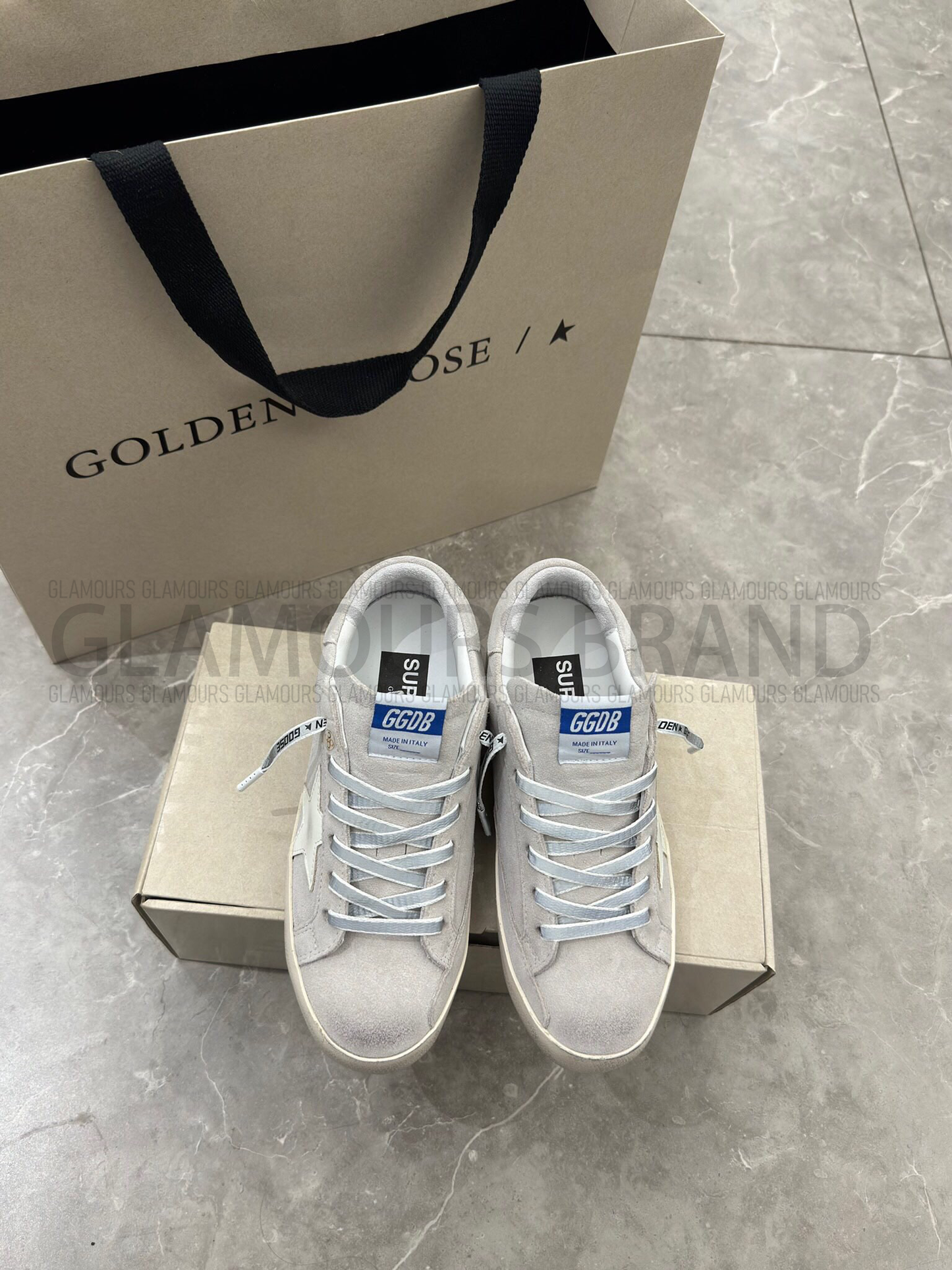 SUPERSTAR UNISEX SNEAKERS