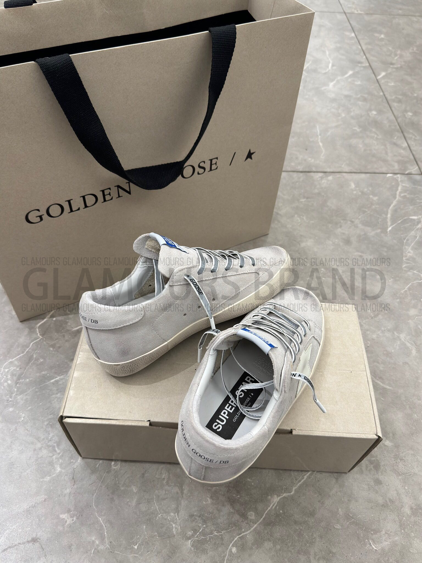 SUPERSTAR UNISEX SNEAKERS