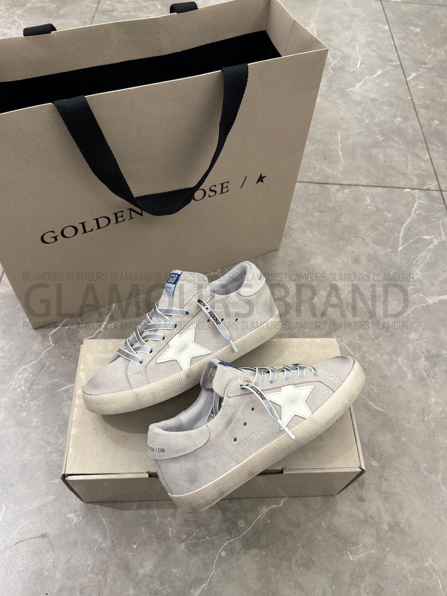 SUPERSTAR UNISEX SNEAKERS