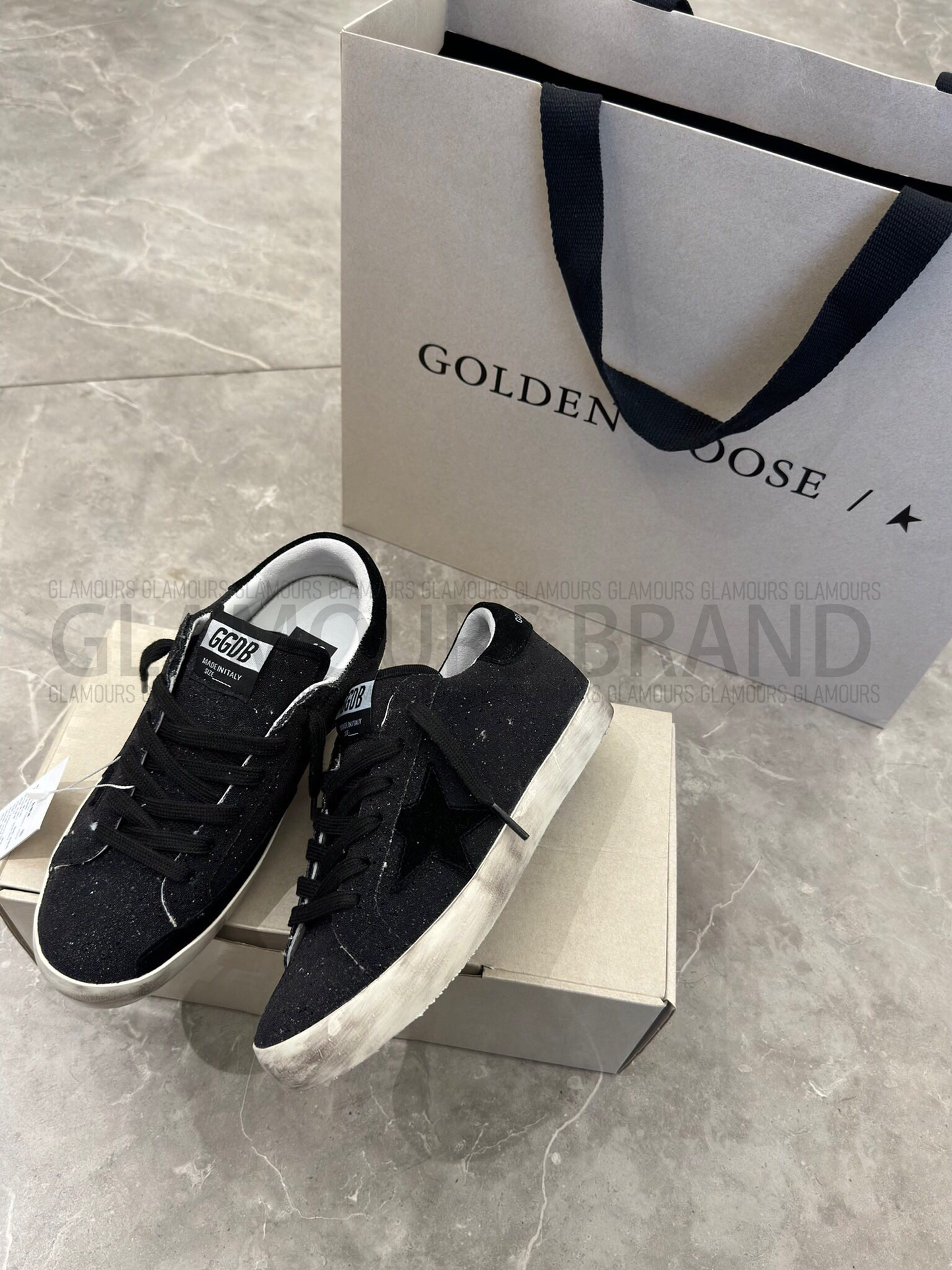 SUPERSTAR WOMEN'S SNEAKERS
