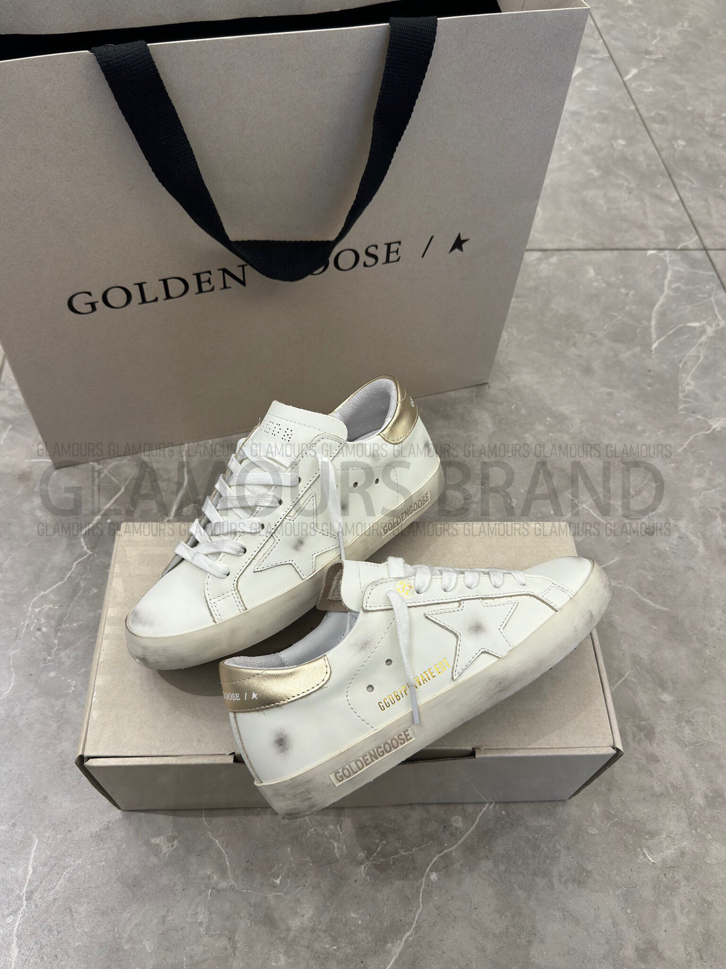 SUPERSTAR UNISEX SNEAKERS