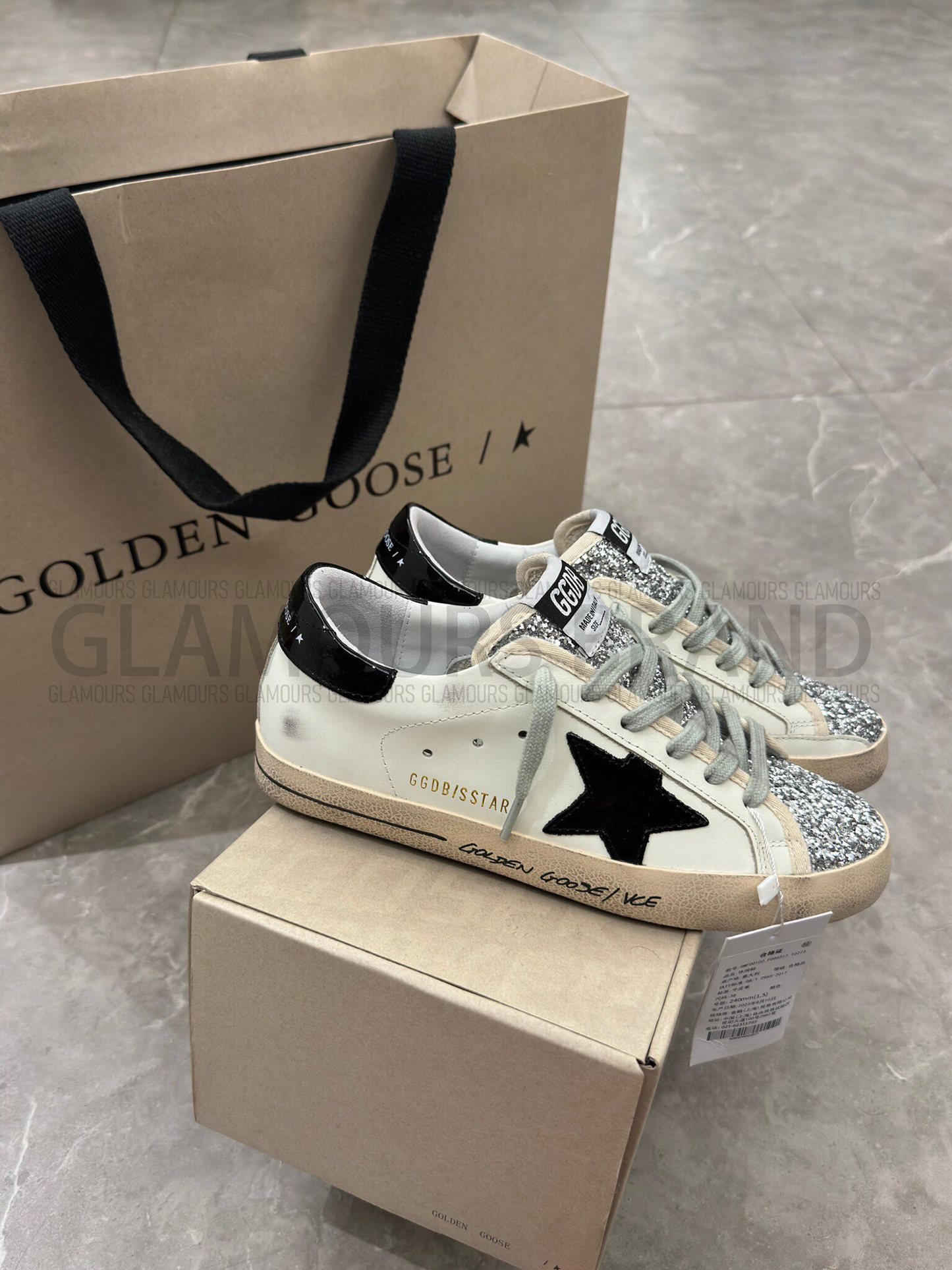 SUPERSTAR WOMEN'S SNEAKERS