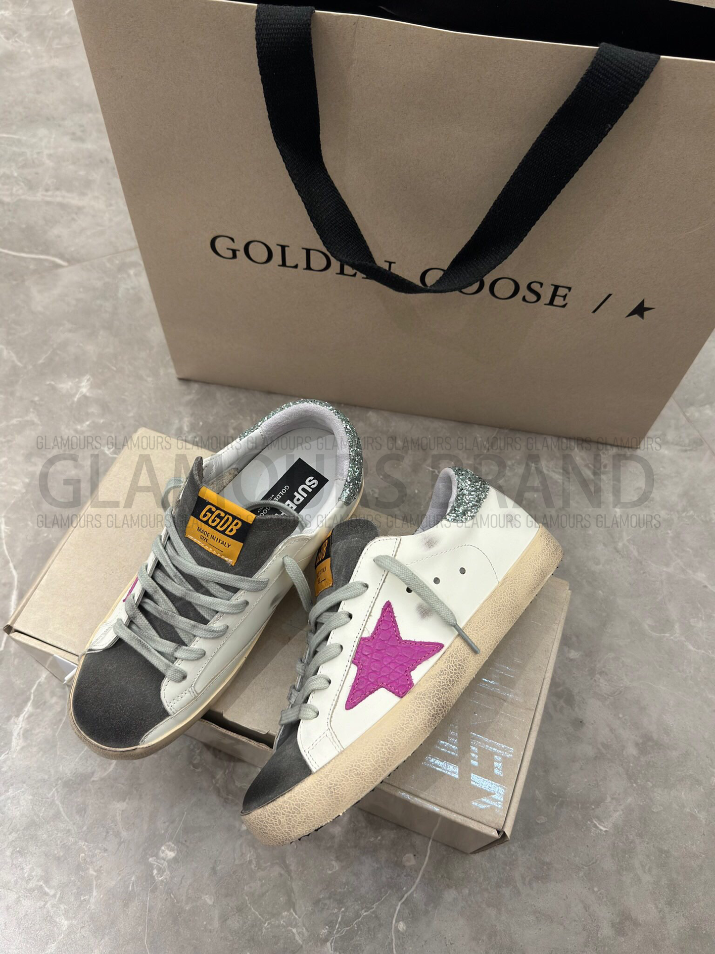 SUPERSTAR WOMEN'S SNEAKERS