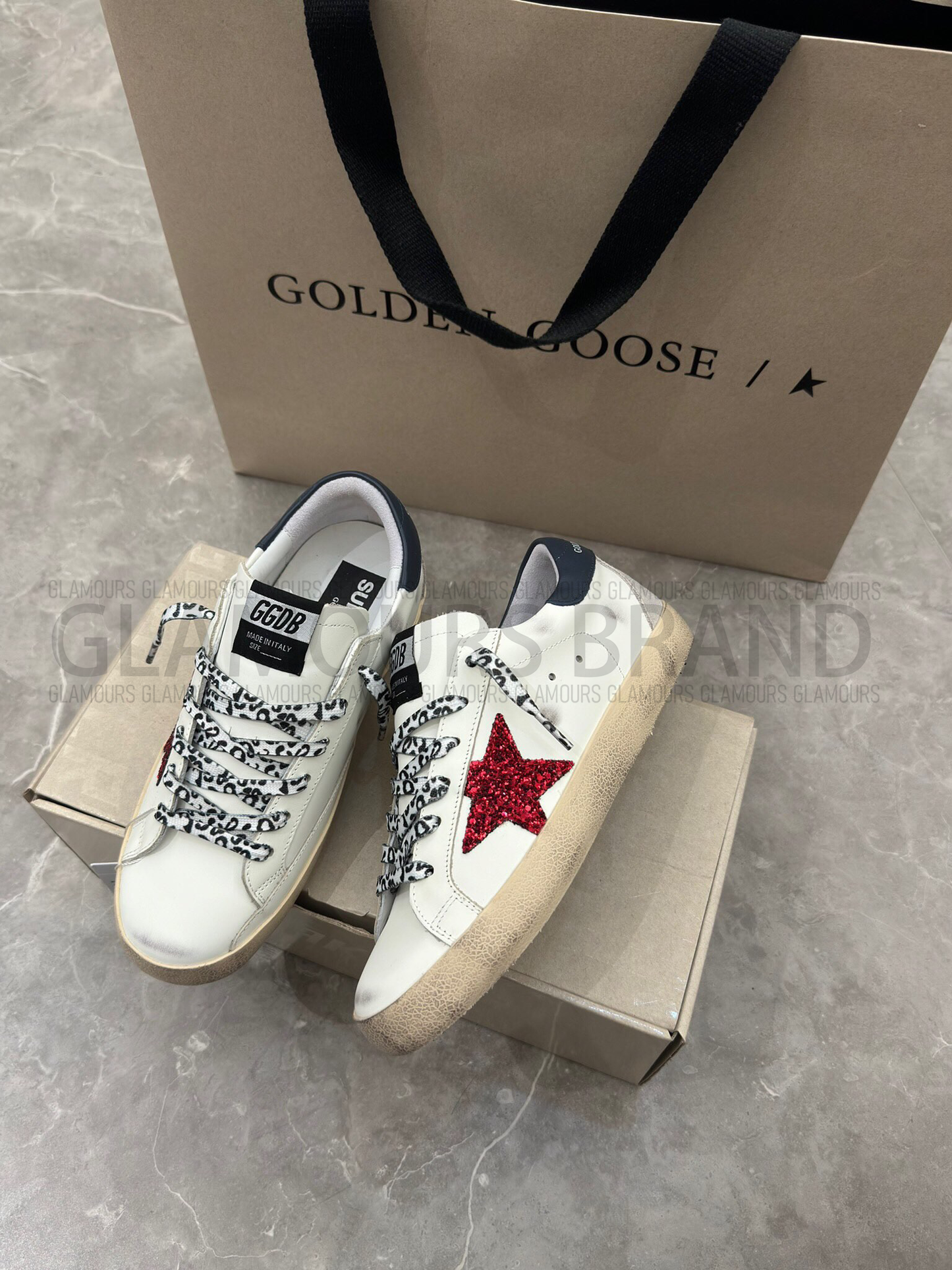 SUPERSTAR WOMEN'S SNEAKERS