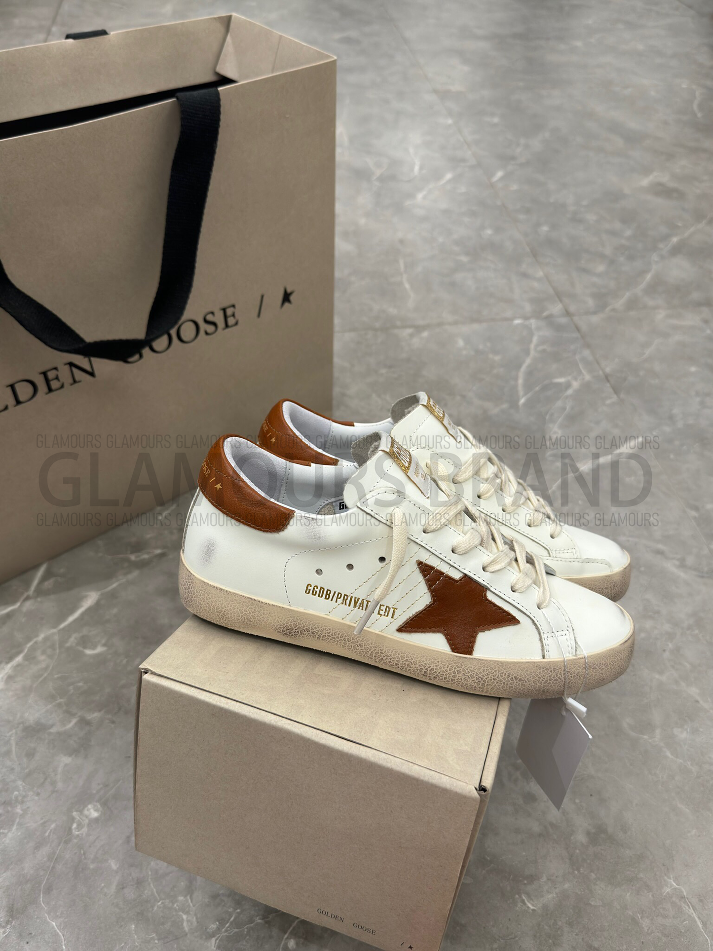 SUPERSTAR UNISEX SNEAKERS