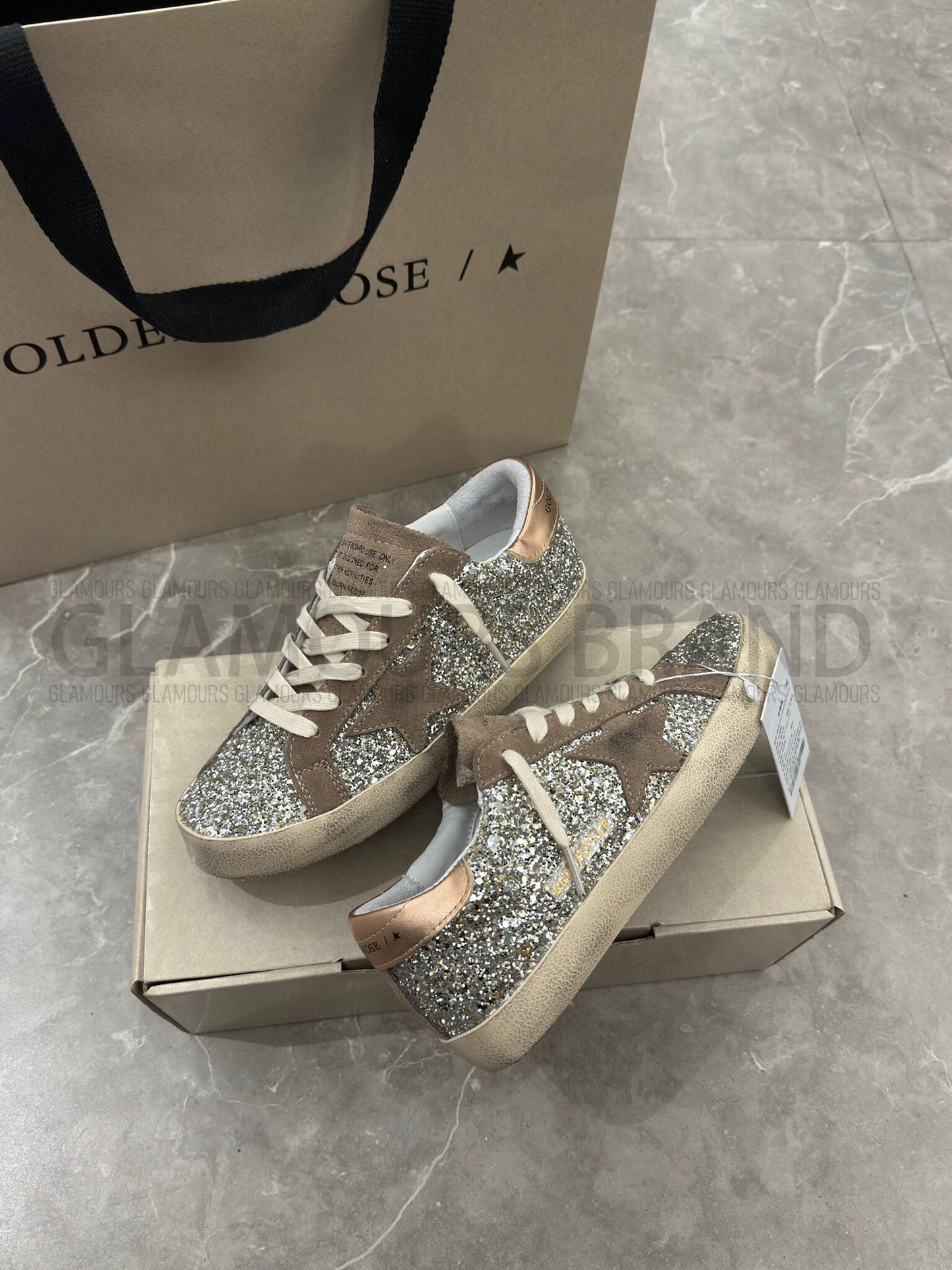SUPERSTAR WOMEN'S SNEAKERS