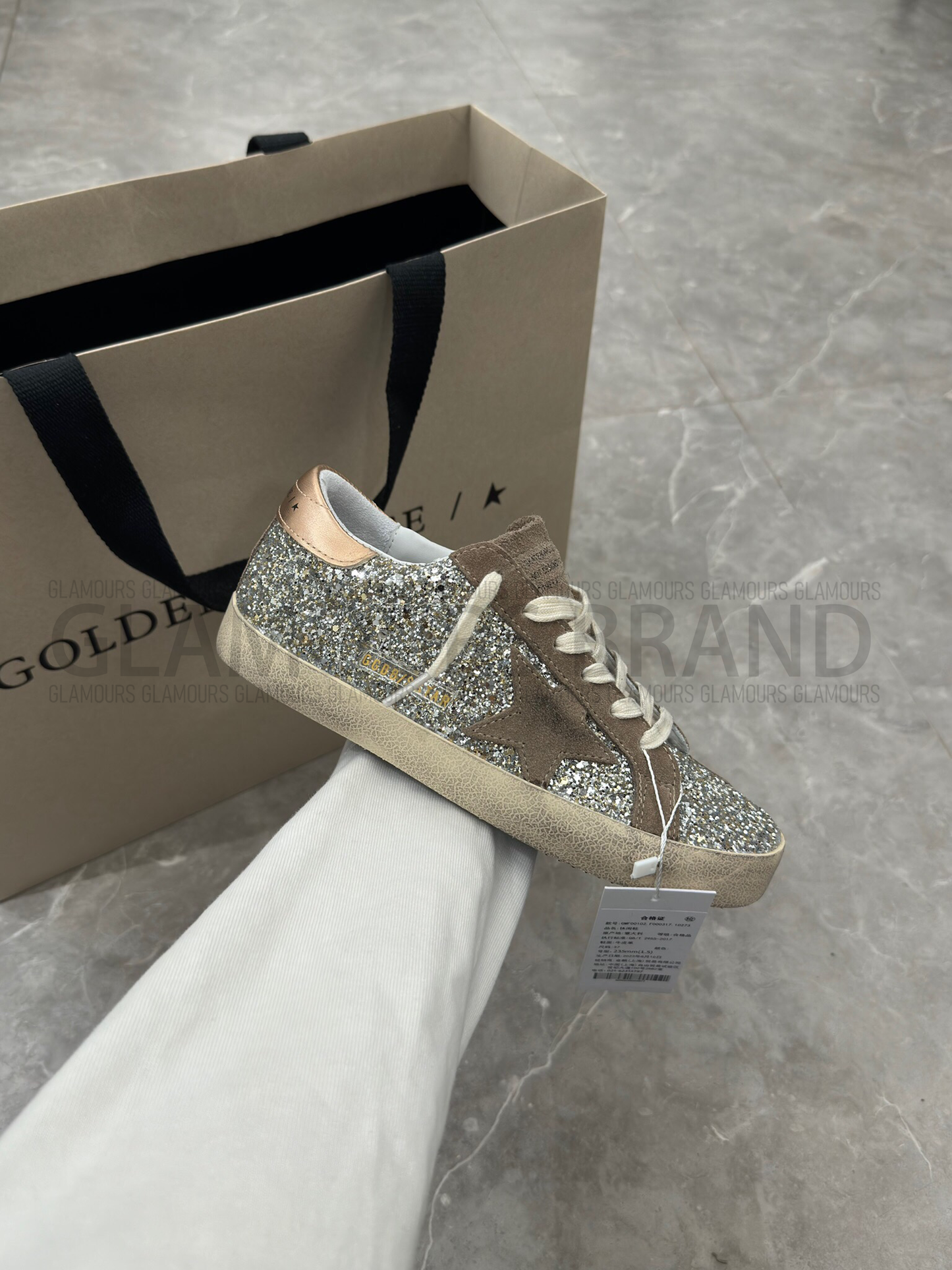SUPERSTAR WOMEN'S SNEAKERS