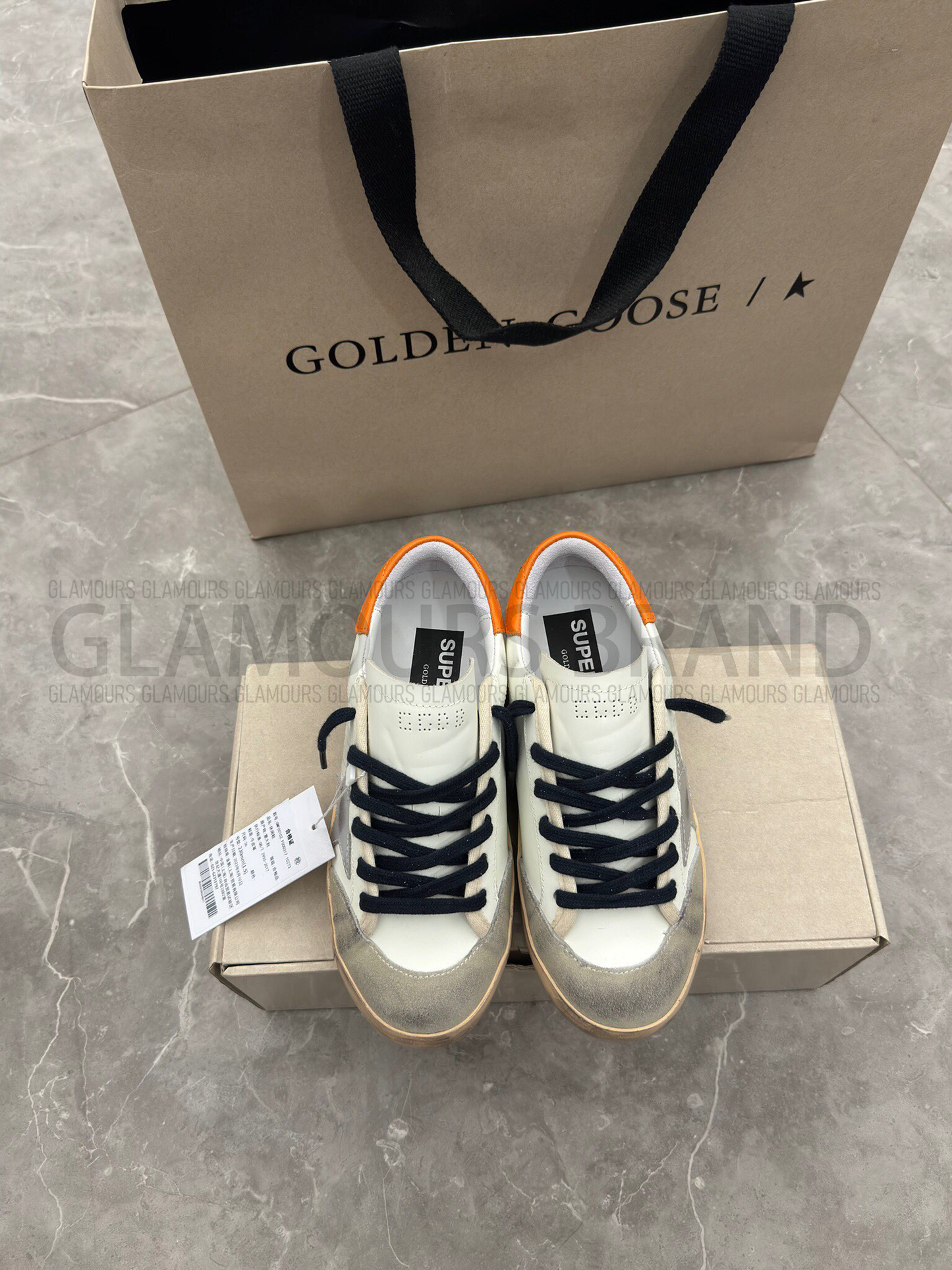 SUPERSTAR UNISEX SNEAKERS