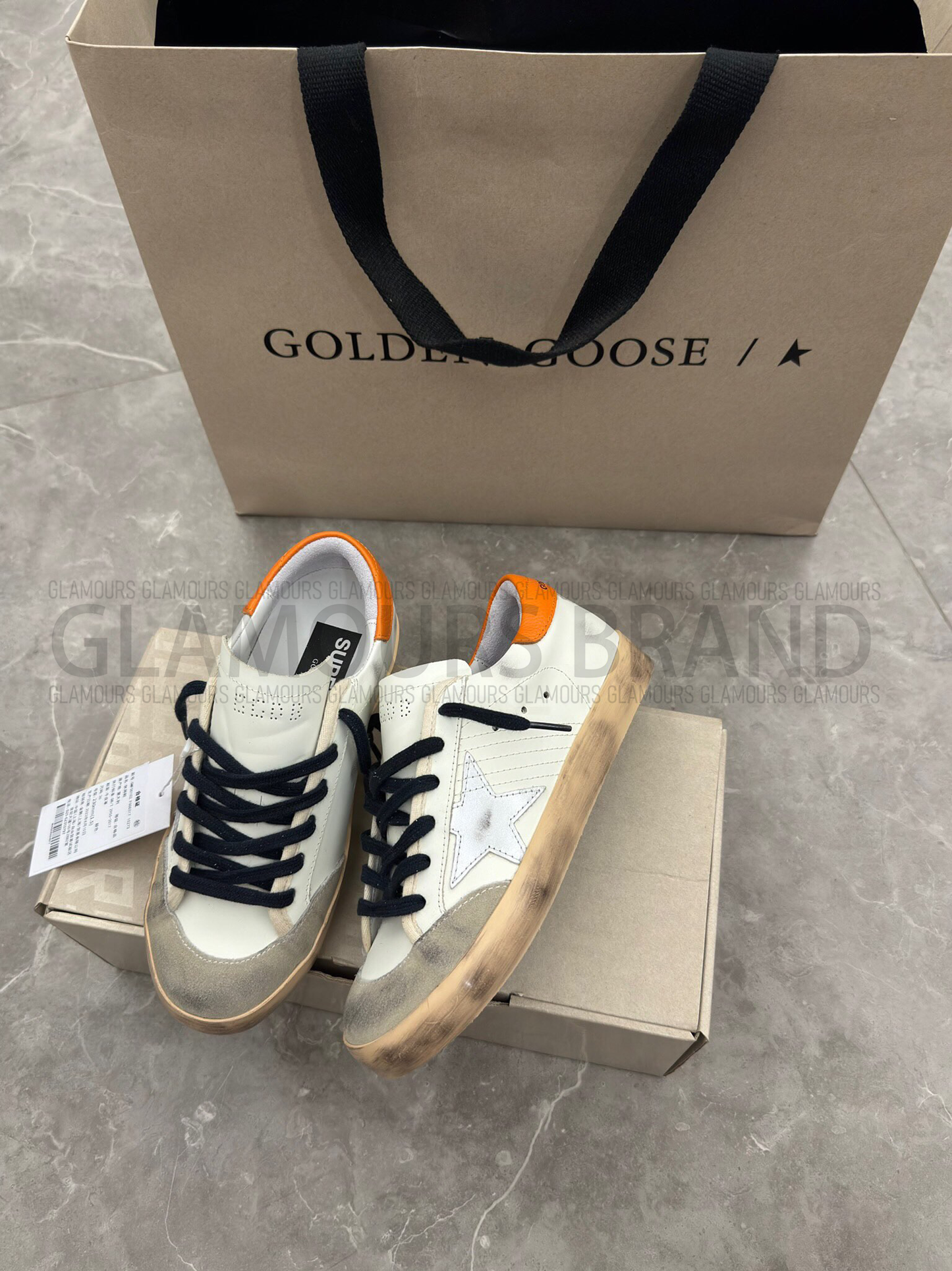 SUPERSTAR UNISEX SNEAKERS