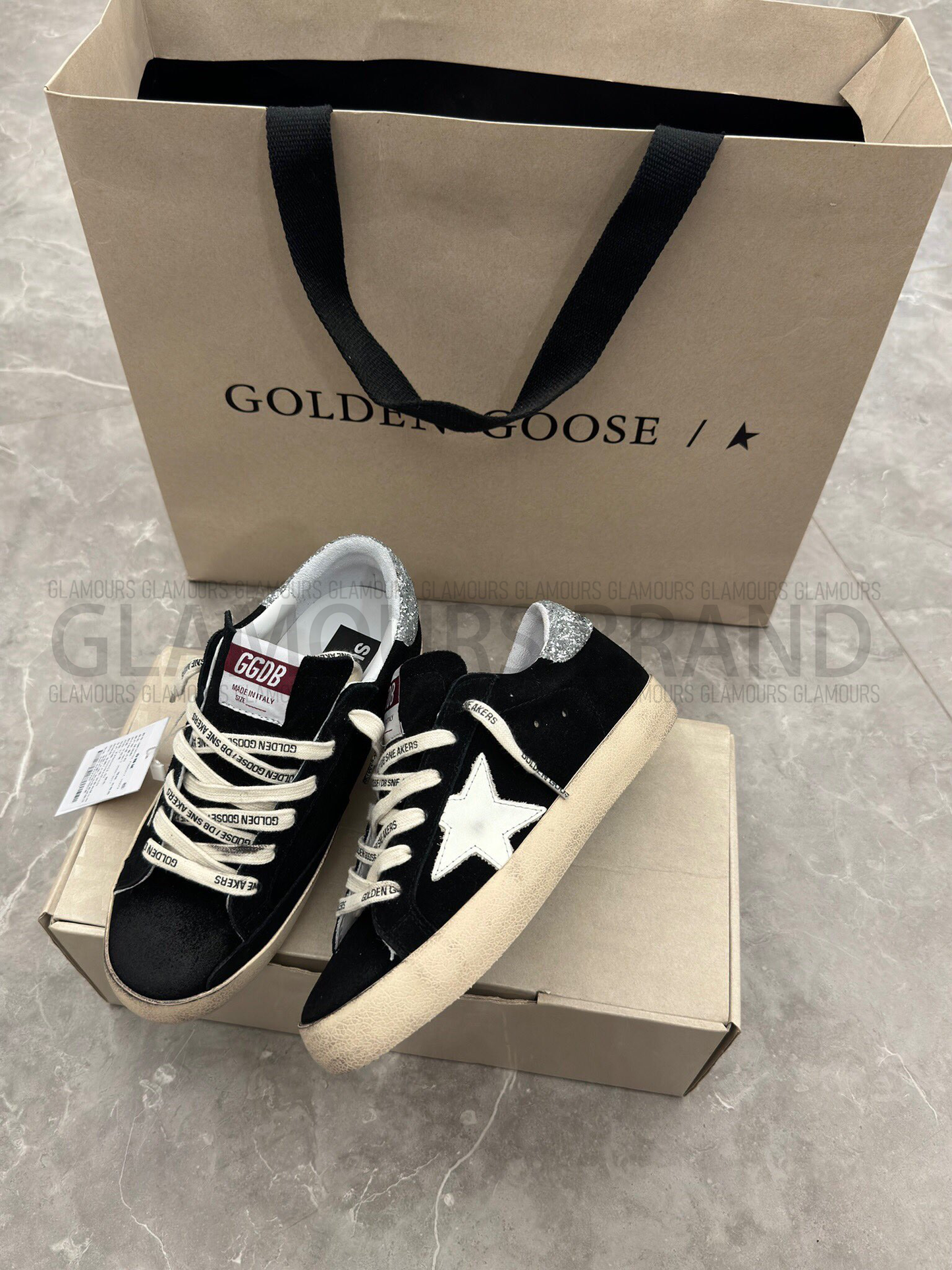 SUPERSTAR WOMEN'S SNEAKERS